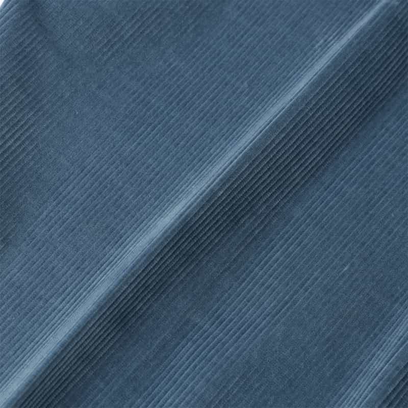 PT TORINO PT TORINO＜ピーティー トリノ＞ コーデュロイ素材ストレートパンツ"REBEL FIT" LIGHT BLUE