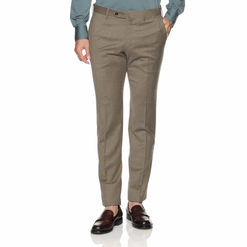 PT TORINO PT TORINO＜ピーティー トリノ＞ テーパードパンツ"SUPER SLIM" BEIGE
