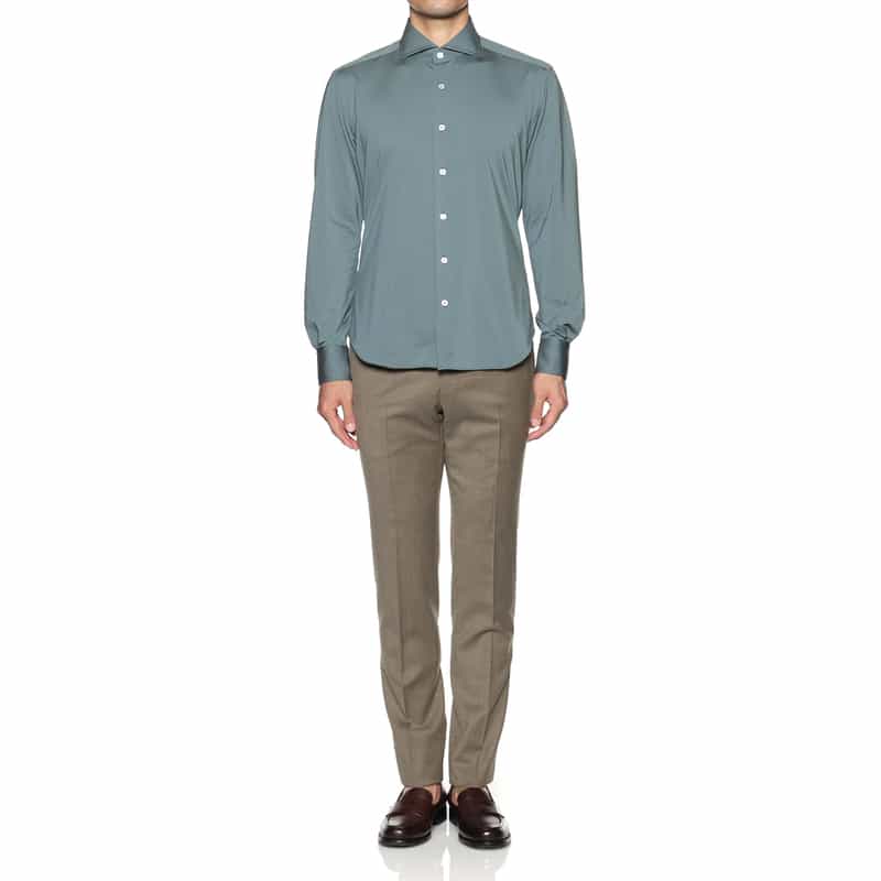 PT TORINO PT TORINO＜ピーティー トリノ＞ テーパードパンツ"SUPER SLIM" BEIGE