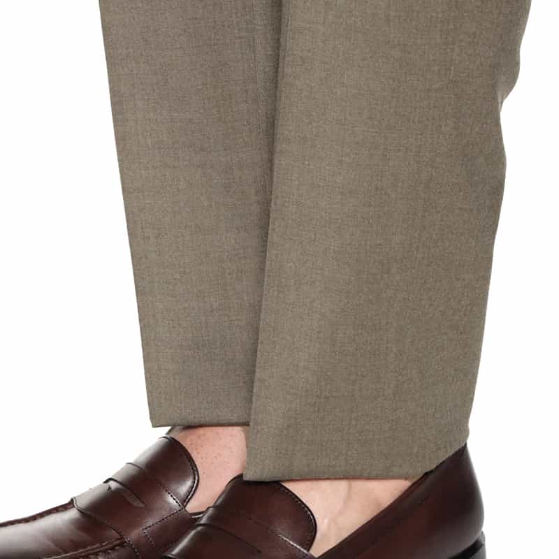 PT TORINO PT TORINO＜ピーティー トリノ＞ テーパードパンツ"SUPER SLIM" BEIGE