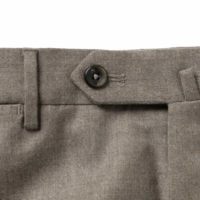 PT TORINO PT TORINO＜ピーティー トリノ＞ テーパードパンツ"SUPER SLIM" BEIGE