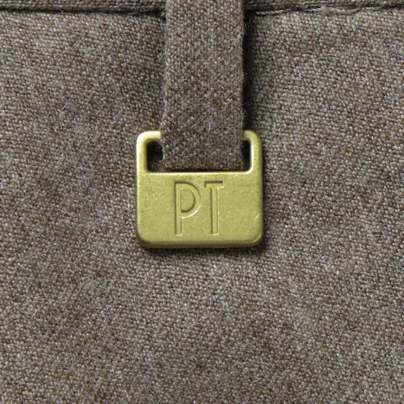 PT TORINO PT TORINO＜ピーティー トリノ＞ テーパードパンツ"SUPER SLIM" BEIGE