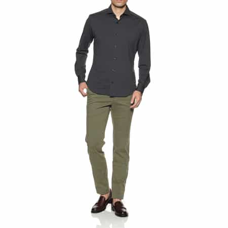 PT TORINO＜ピーティー トリノ＞ テーパードパンツ