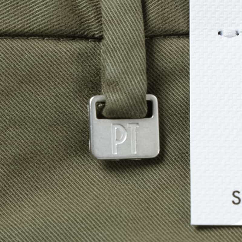 PT TORINO PT TORINO＜ピーティー トリノ＞ テーパードパンツ"SUPER SLIM" GREEN