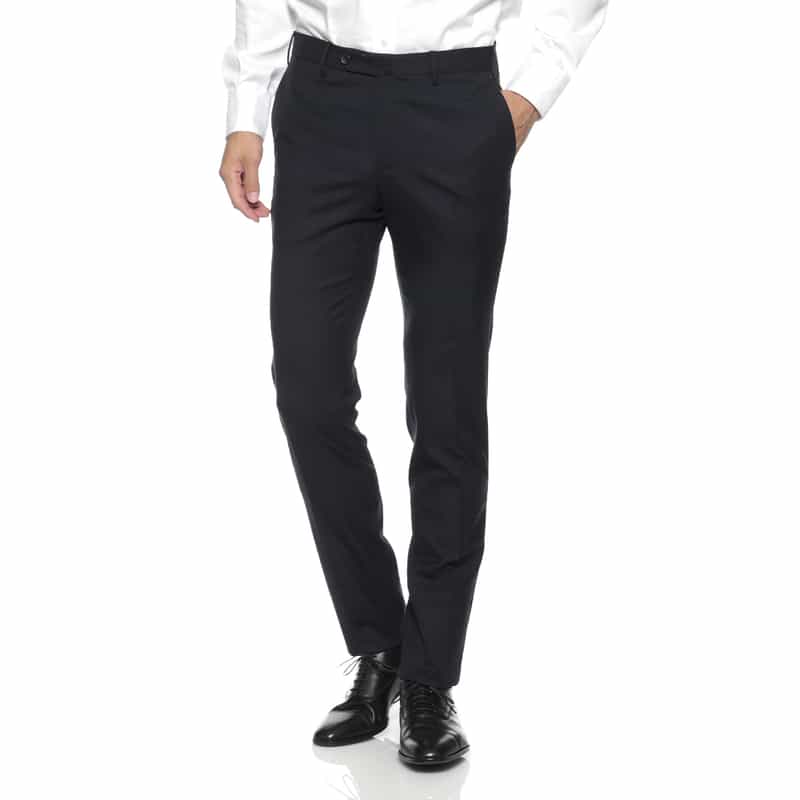 PT TORINO PT TORINO<ピーティー トリノ> テーパードパンツ"SUPER SLIM" NAVY