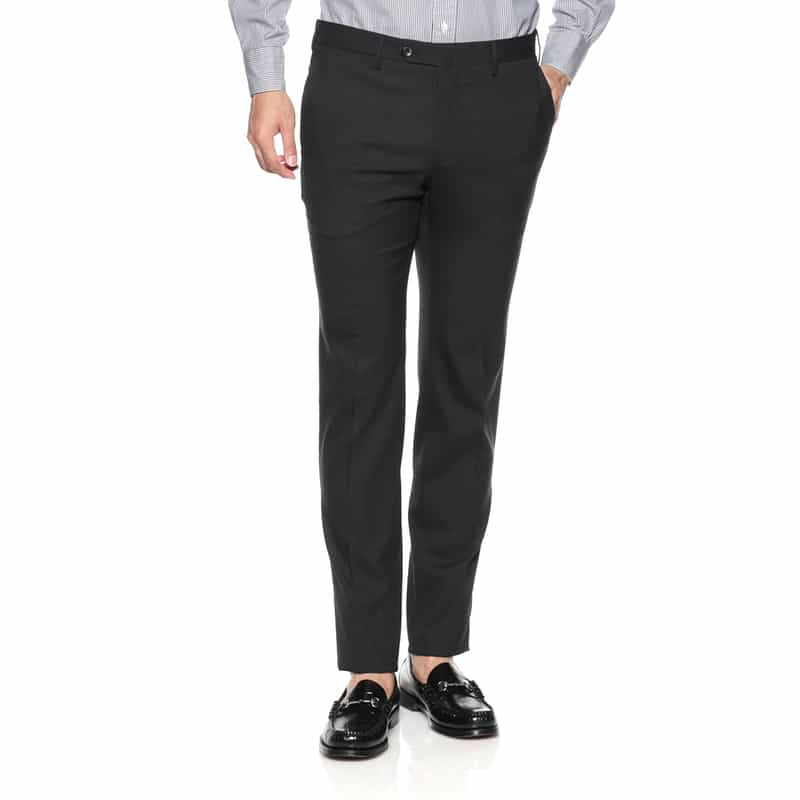 PT TORINO PT TORINO＜ピーティー トリノ＞ テーパードパンツ"SUPER SLIM" DARK GRAY