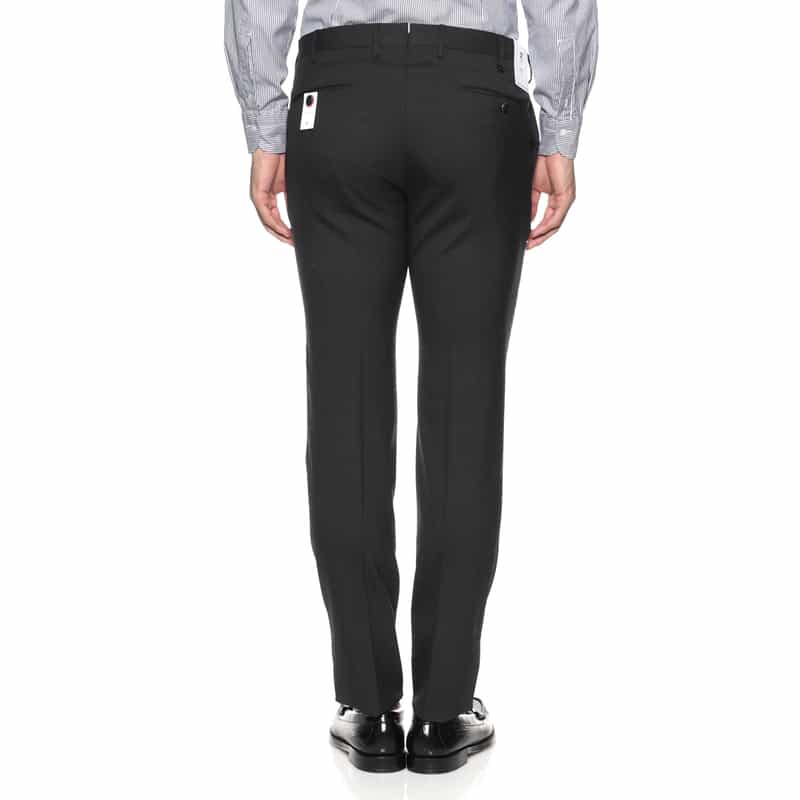 PT TORINO PT TORINO<ピーティー トリノ> テーパードパンツ"SUPER SLIM" DARK GRAY