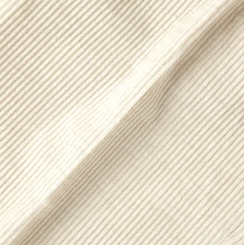 PT TORINO PT TORINO＜ピーティー トリノ＞ コーデュロイパンツ WHITE