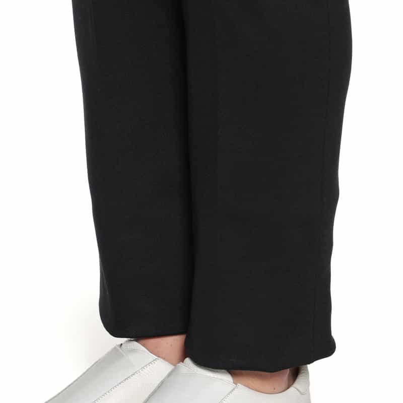 PT TORINO PT TORINO＜ピーティー トリノ＞ ストレッチパンツ"SLIM JOGGER" BLACK