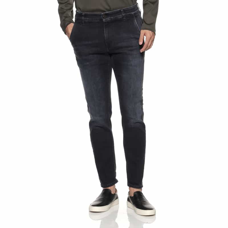 PT TORINO DENIM PT TORINO＜ピーティー トリノ＞ デニムパンツ"INDIE" DARK GRAY
