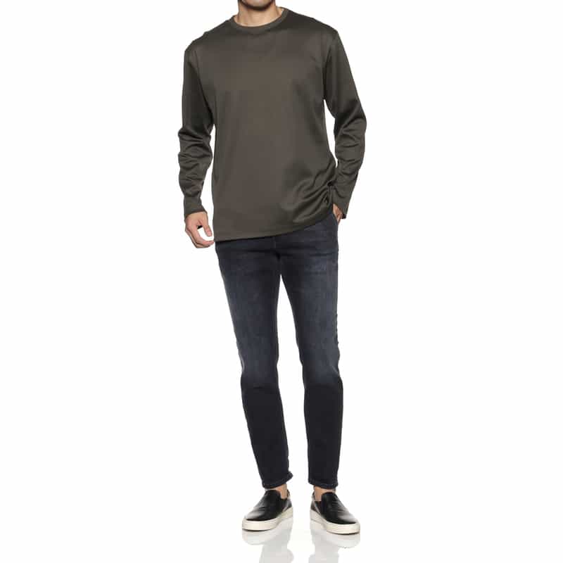 PT TORINO DENIM PT TORINO＜ピーティー トリノ＞ デニムパンツ"INDIE" DARK GRAY