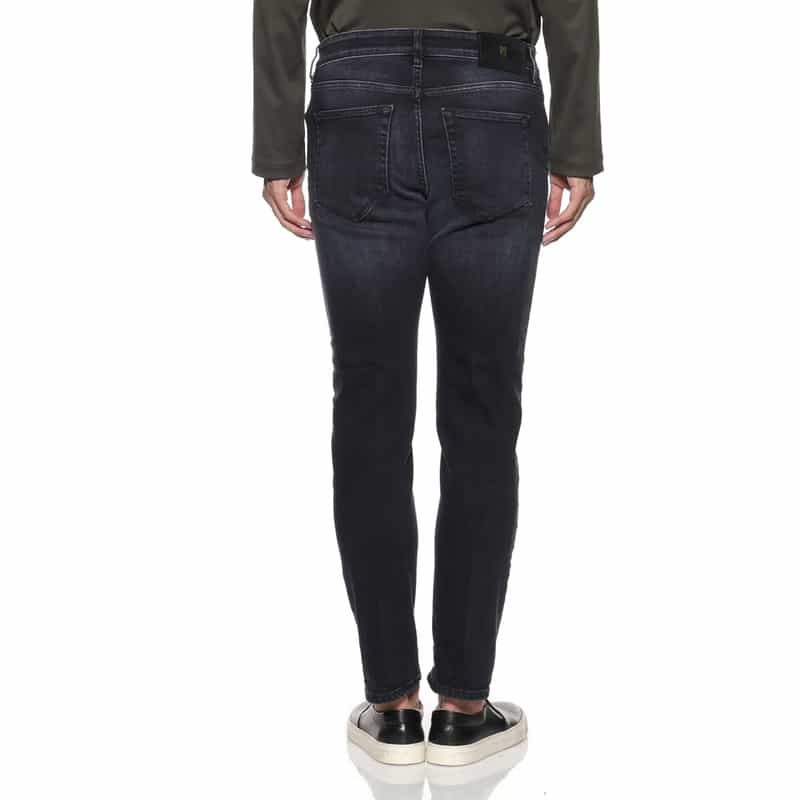 PT TORINO DENIM PT TORINO＜ピーティー トリノ＞ デニムパンツ"INDIE" DARK GRAY