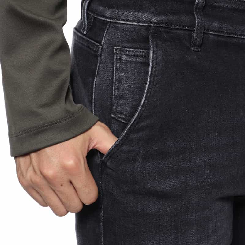 PT TORINO DENIM PT TORINO＜ピーティー トリノ＞ デニムパンツ"INDIE" DARK GRAY