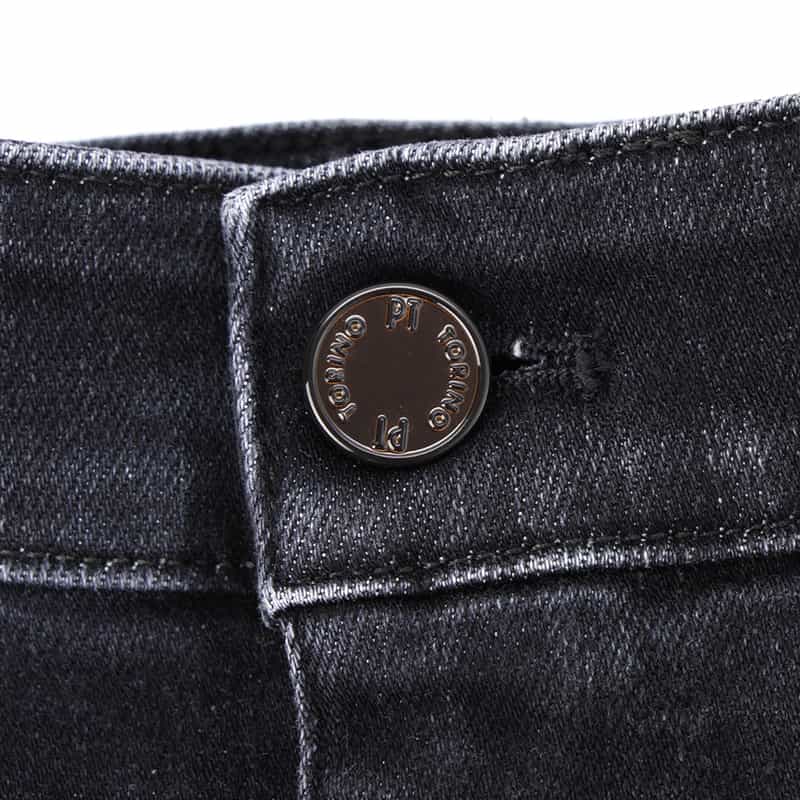 PT TORINO DENIM PT TORINO＜ピーティー トリノ＞ デニムパンツ"INDIE" DARK GRAY