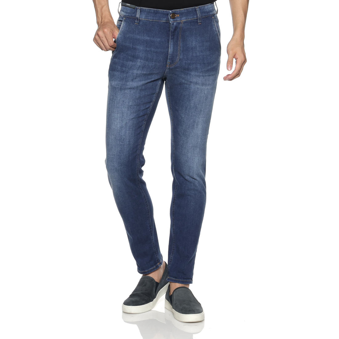 PT TORINO＜ピーティー トリノ＞ デニムパンツ"INDIE"