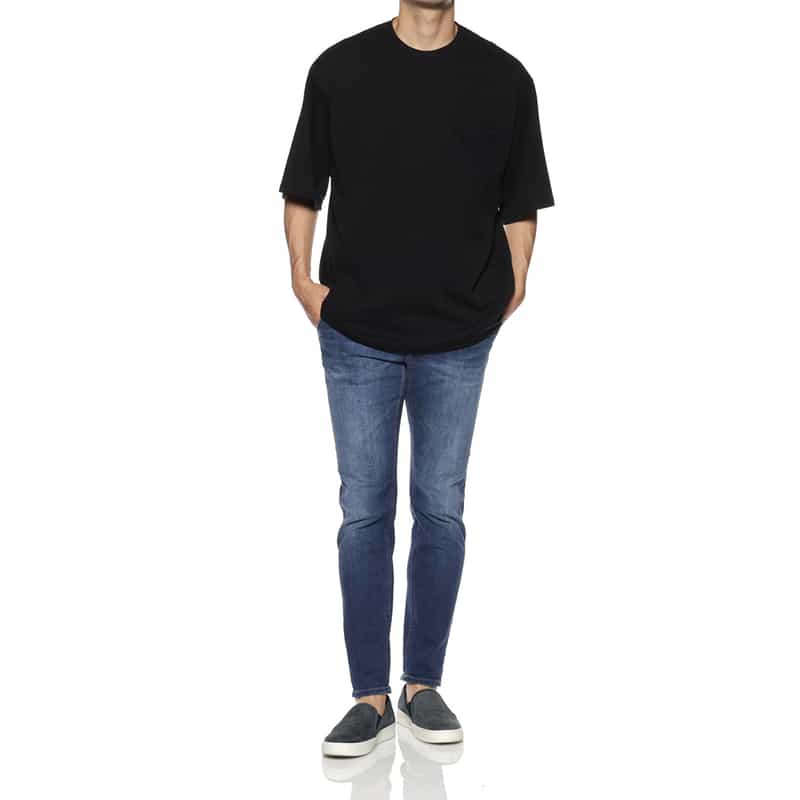 PT TORINO DENIM PT TORINO＜ピーティー トリノ＞ デニムパンツ"INDIE" BLUE