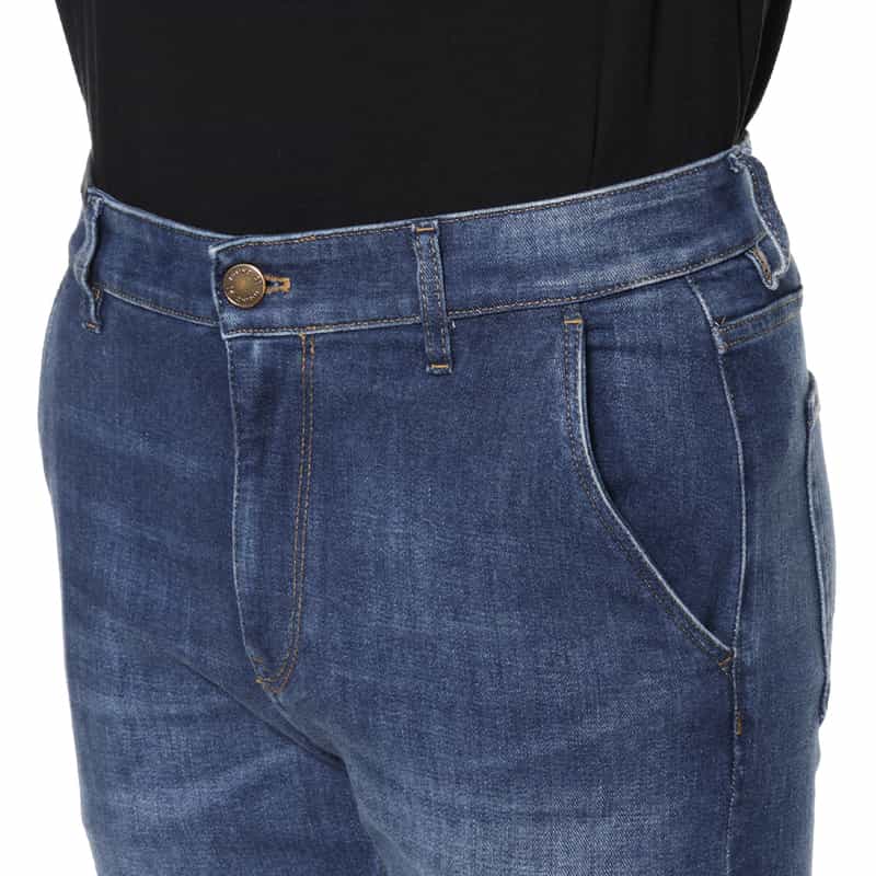 PT TORINO DENIM PT TORINO＜ピーティー トリノ＞ デニムパンツ"INDIE" BLUE