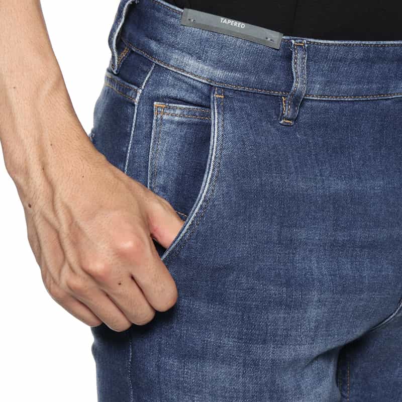 PT TORINO DENIM PT TORINO＜ピーティー トリノ＞ デニムパンツ"INDIE" BLUE