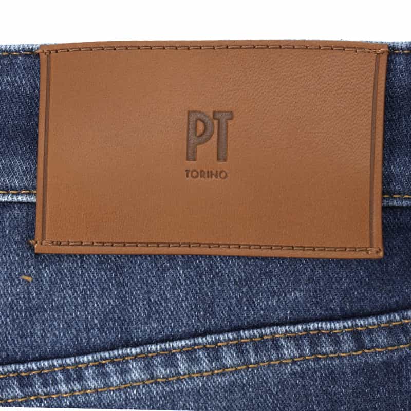 PT TORINO DENIM PT TORINO＜ピーティー トリノ＞ デニムパンツ"INDIE" BLUE