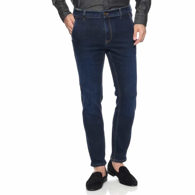 PT TORINO DENIM PT TORINO＜ピーティー トリノ＞ デニムパンツ"INDIE" NAVY