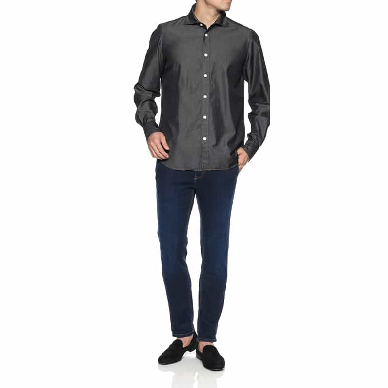 PT TORINO DENIM PT TORINO＜ピーティー トリノ＞ デニムパンツ"INDIE" NAVY