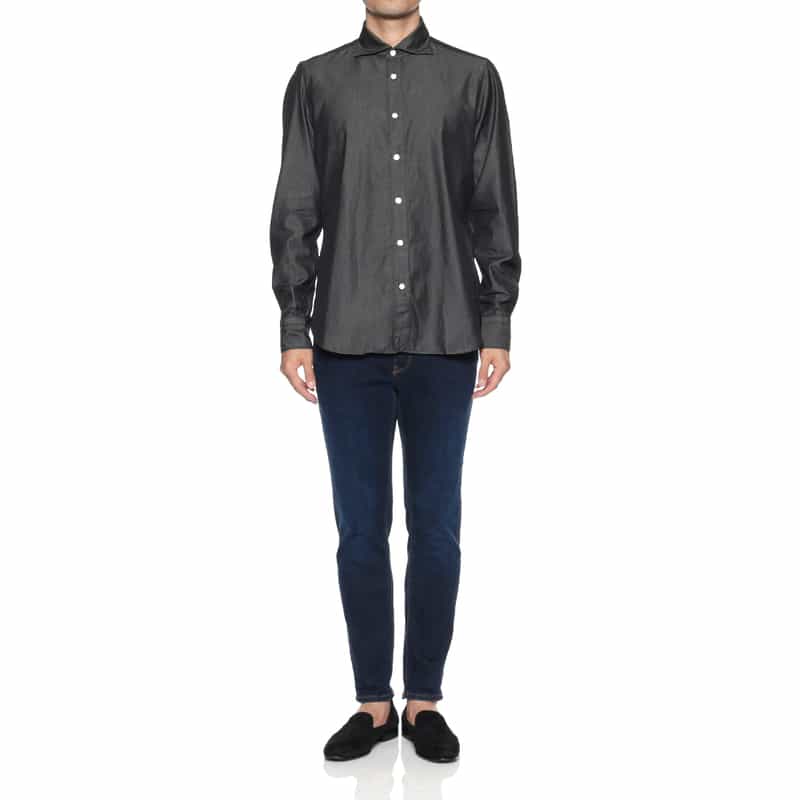 PT TORINO DENIM PT TORINO＜ピーティー トリノ＞ デニムパンツ"INDIE" NAVY