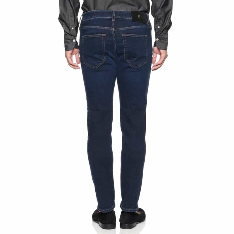 PT TORINO DENIM PT TORINO＜ピーティー トリノ＞ デニムパンツ"INDIE" NAVY