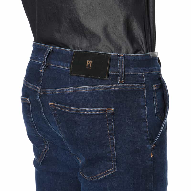 PT TORINO DENIM PT TORINO＜ピーティー トリノ＞ デニムパンツ"INDIE" NAVY