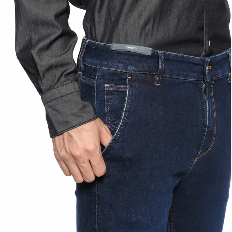 PT TORINO DENIM PT TORINO＜ピーティー トリノ＞ デニムパンツ"INDIE" NAVY