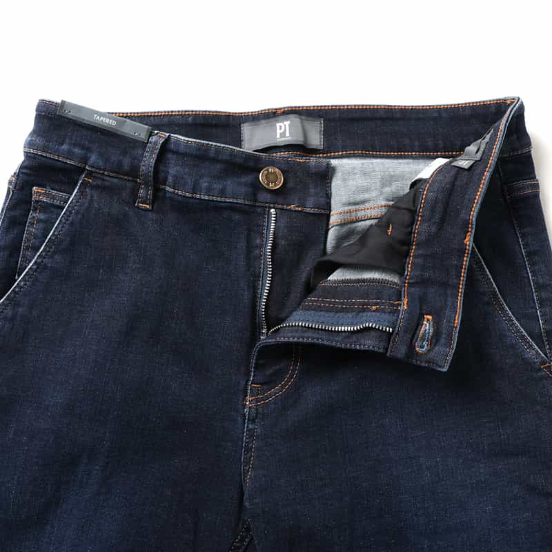 PT TORINO DENIM PT TORINO＜ピーティー トリノ＞ デニムパンツ"INDIE" NAVY