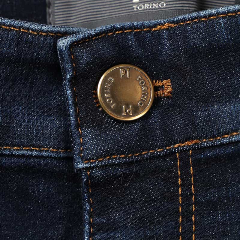 PT TORINO DENIM PT TORINO＜ピーティー トリノ＞ デニムパンツ"INDIE" NAVY