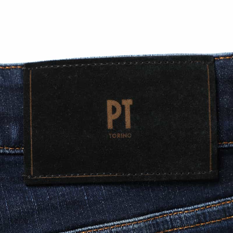 PT TORINO DENIM PT TORINO＜ピーティー トリノ＞ デニムパンツ"INDIE" NAVY