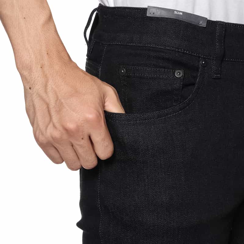 PT TORINO DENIM PT TORINO＜ピーティー トリノ＞ デニムパンツ"SWING" BLACK