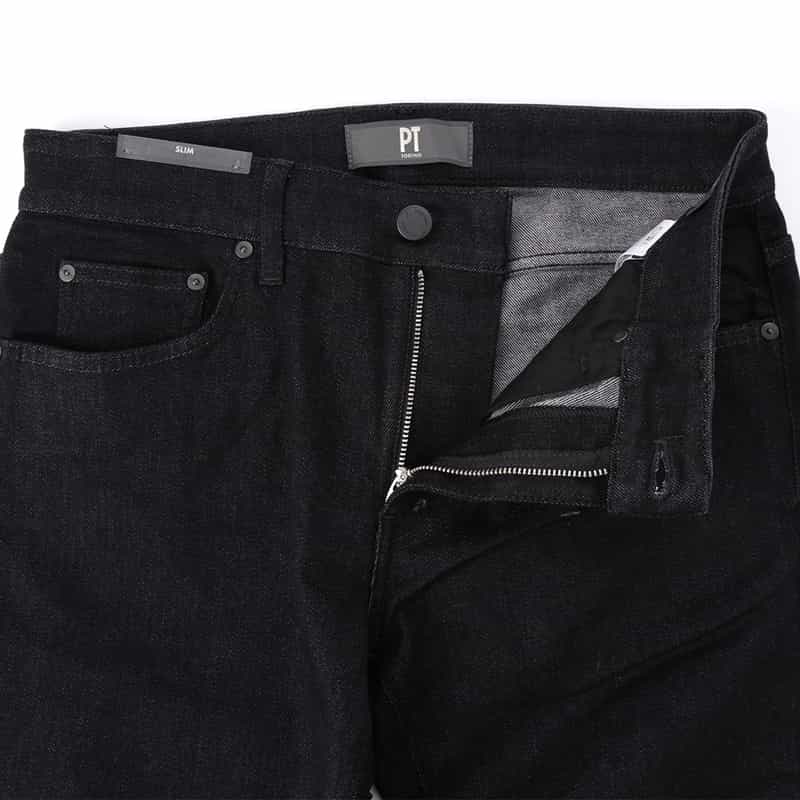 PT TORINO DENIM PT TORINO＜ピーティー トリノ＞ デニムパンツ"SWING" BLACK