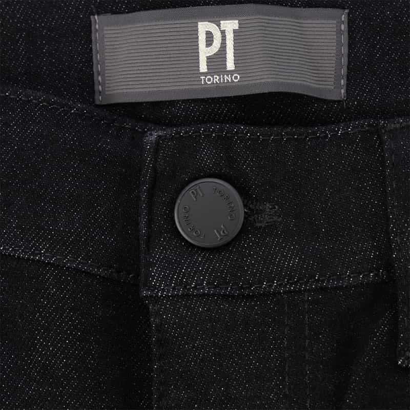 PT TORINO DENIM PT TORINO＜ピーティー トリノ＞ デニムパンツ"SWING" BLACK