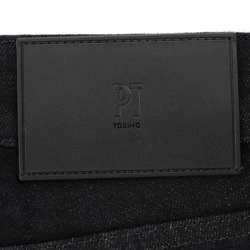 PT TORINO DENIM PT TORINO＜ピーティー トリノ＞ デニムパンツ"SWING" BLACK