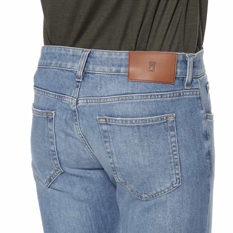 PT TORINO DENIM PT TORINO＜ピーティー トリノ＞ デニムパンツ"SWING" LIGHT BLUE