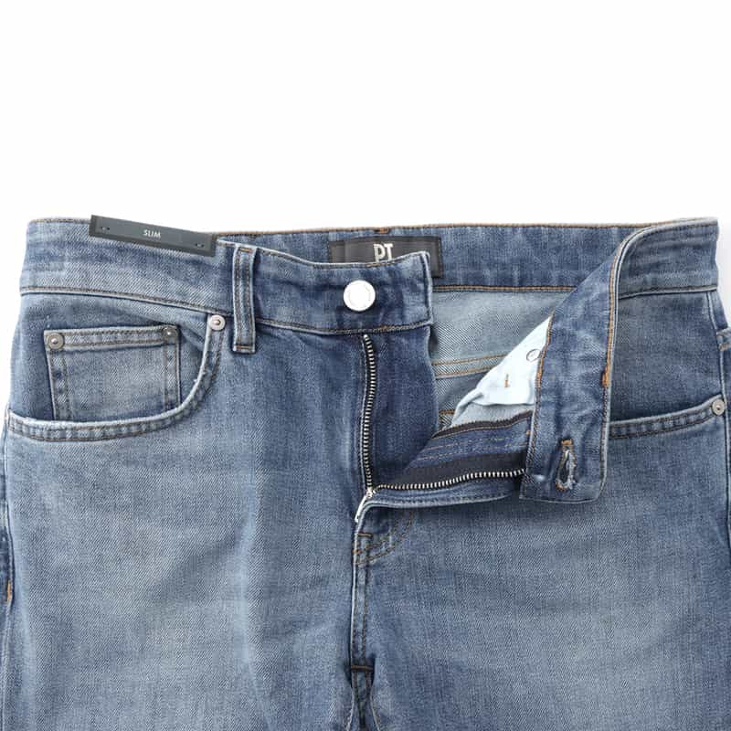 PT TORINO DENIM PT TORINO＜ピーティー トリノ＞ デニムパンツ"SWING" LIGHT BLUE