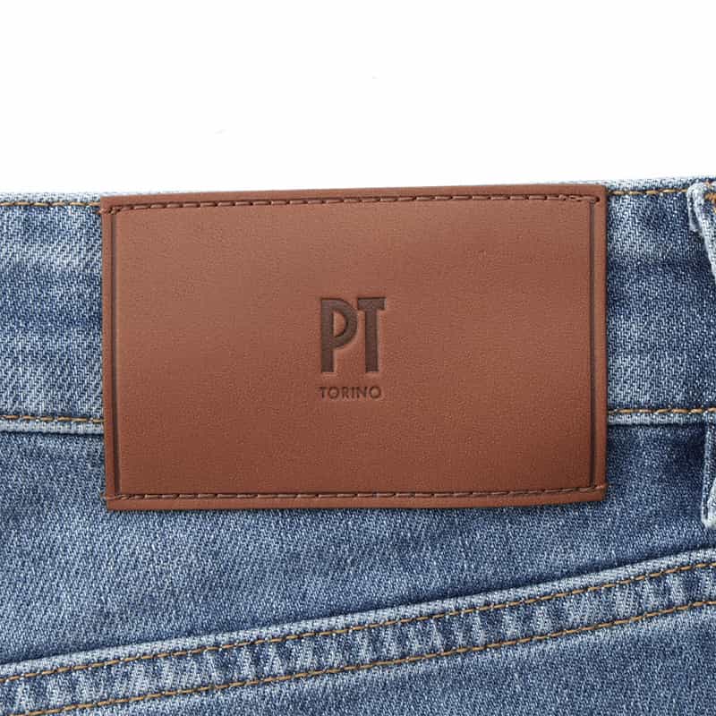 PT TORINO DENIM PT TORINO＜ピーティー トリノ＞ デニムパンツ"SWING" LIGHT BLUE