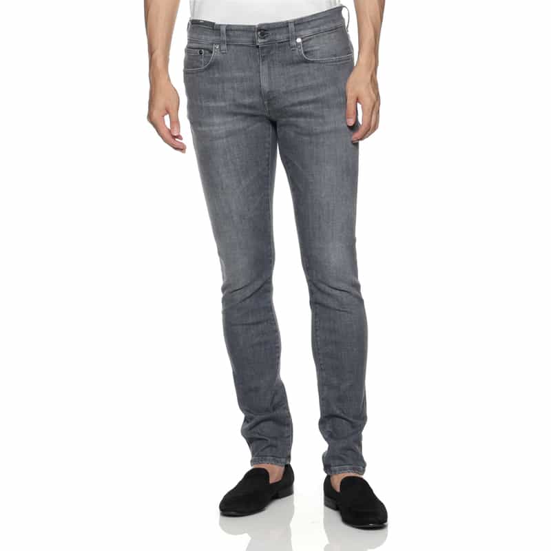 PT TORINO DENIM PT TORINO＜ピーティー トリノ＞ デニムパンツ"SWING" GRAY
