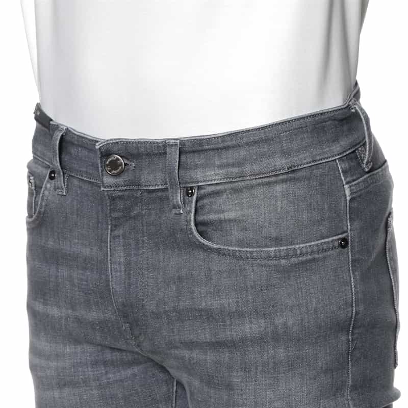 PT TORINO DENIM PT TORINO＜ピーティー トリノ＞ デニムパンツ"SWING" GRAY