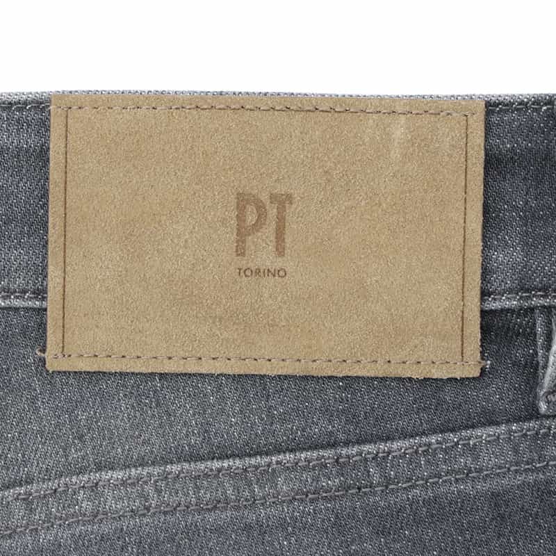 PT TORINO DENIM PT TORINO＜ピーティー トリノ＞ デニムパンツ"SWING" GRAY