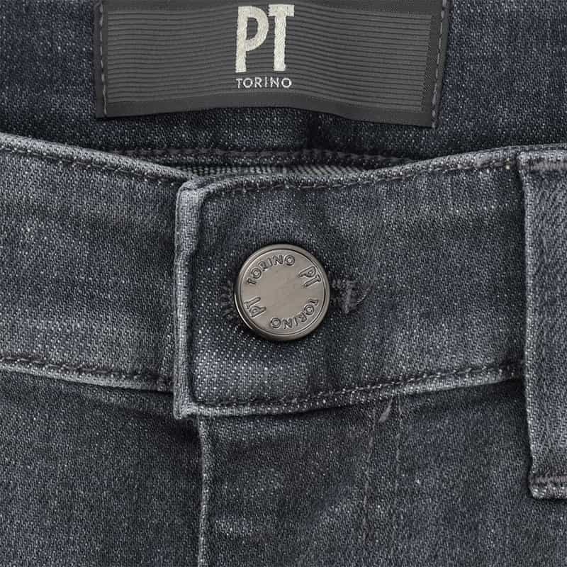 PT TORINO DENIM PT TORINO＜ピーティー トリノ＞ デニムパンツ"SWING" GRAY