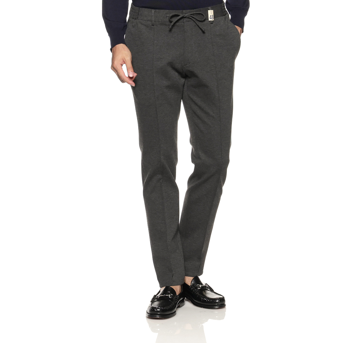 GIABSARCHIVIO＜ジャブスアルキヴィオ＞ ストレッチパンツ"MASACCIO"