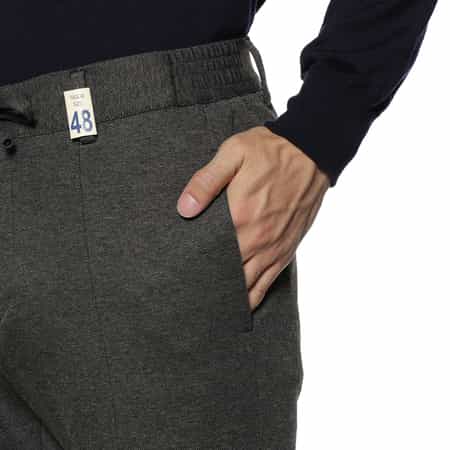 giabsarchivio マサッチョ GIABSARCHIVIO＜ジャブスアルキヴィオ＞ ストレッチパンツ