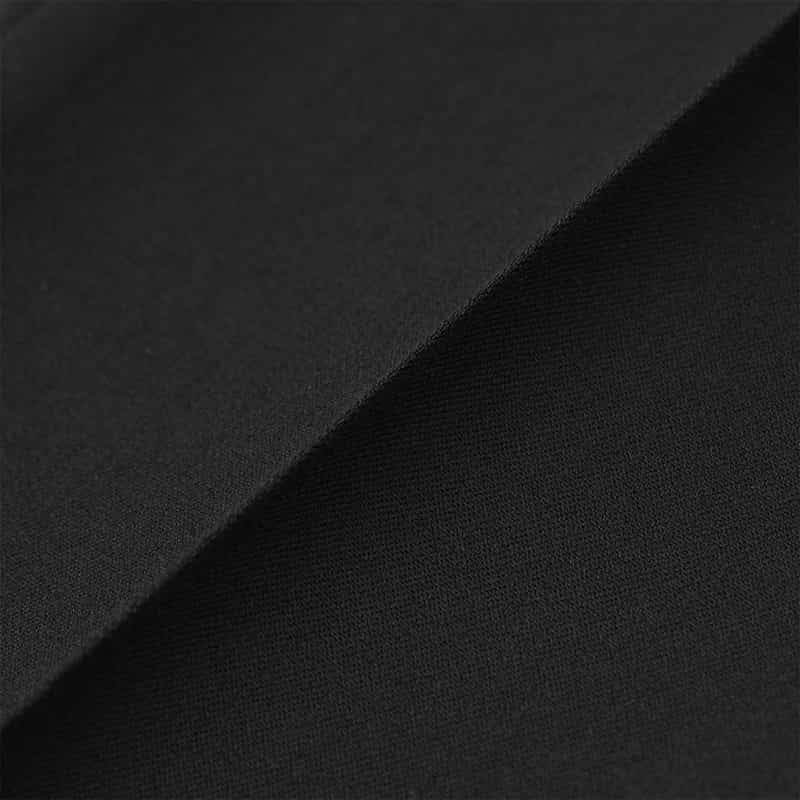 GIABSARCHIVIO GIABSARCHIVIO<ジャブスアルキヴィオ> ストレッチパンツ"MASACCIO" BLACK