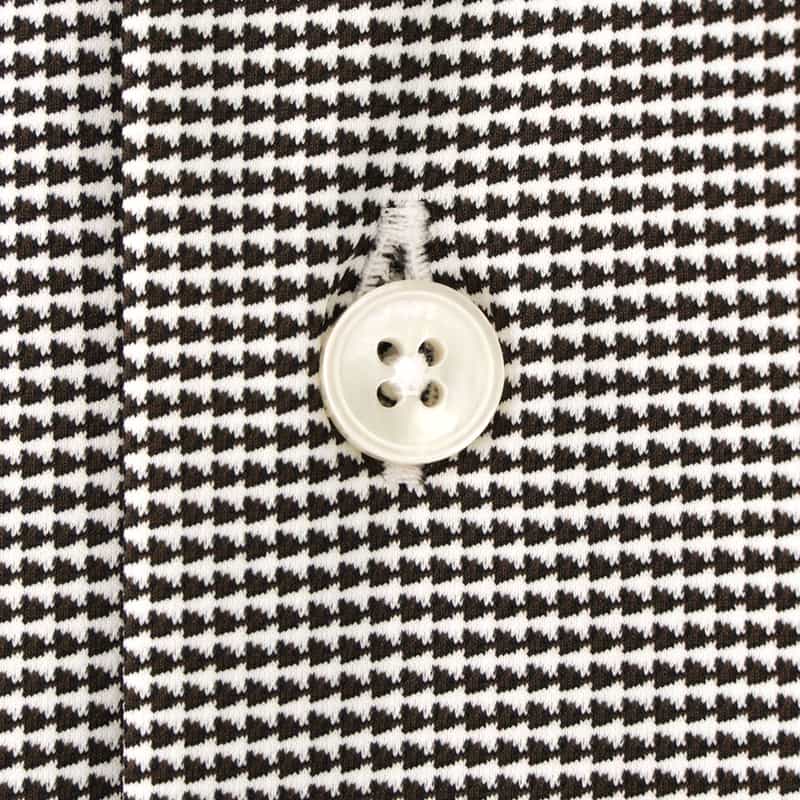 XACUS XACUS＜ザッカス＞ カジュアルシャツ BLACK