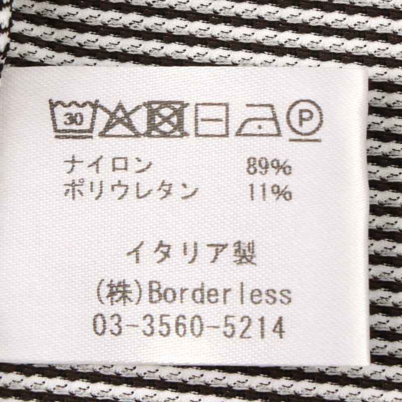 XACUS XACUS＜ザッカス＞ カジュアルシャツ BLACK