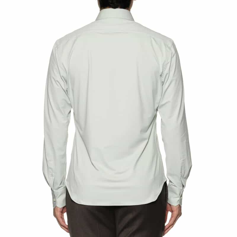 XACUS XACUS＜ザッカス＞ カジュアルシャツ GREEN