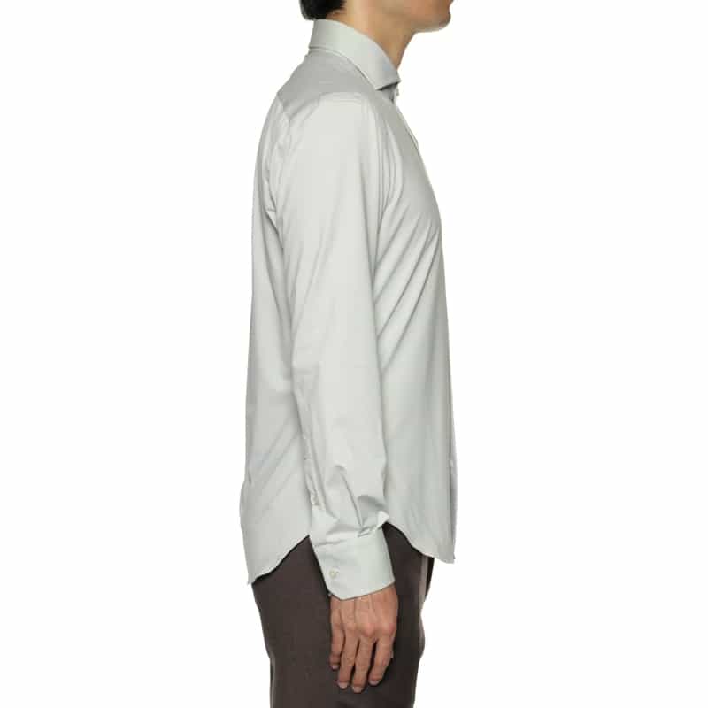 XACUS XACUS＜ザッカス＞ カジュアルシャツ GREEN